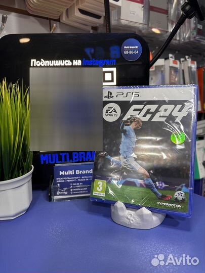 FC 24 (FIFA 24) PS5