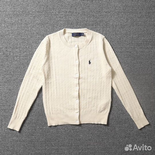 Джемпер женский polo ralph lauren