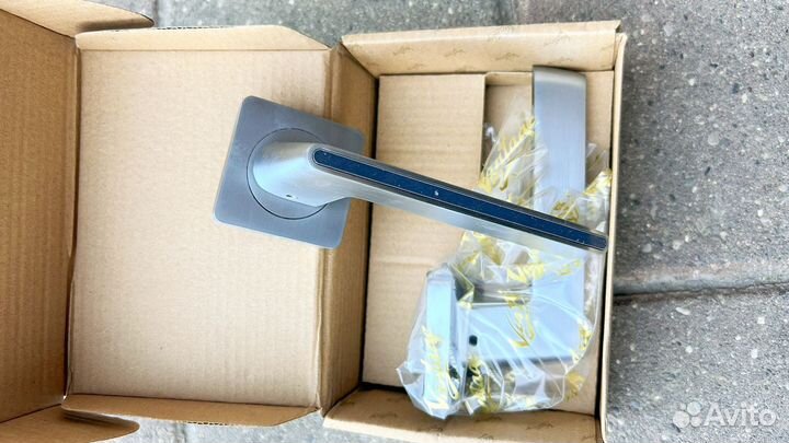 Дверные ручки