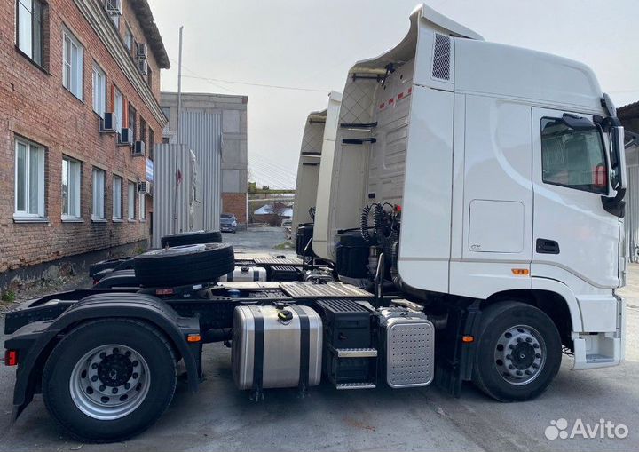 DongFeng DFH 4180 4x2, 2023