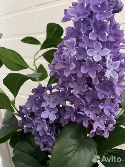 Сирень искусственная