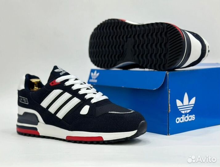 Кроссовки мужские Adidas Zx750