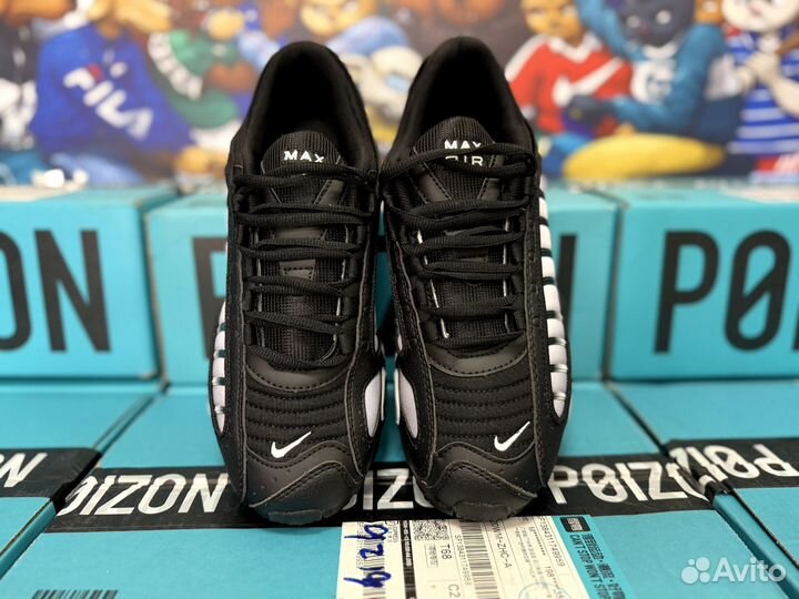 Кроссовки Nike Air Max Tailwind IV Black Gradient