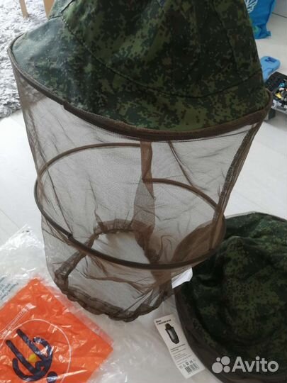 Панамы с антимоскитной сеткой