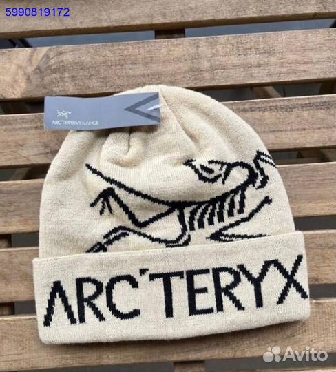 Шапка Arcteryx 4 цвета