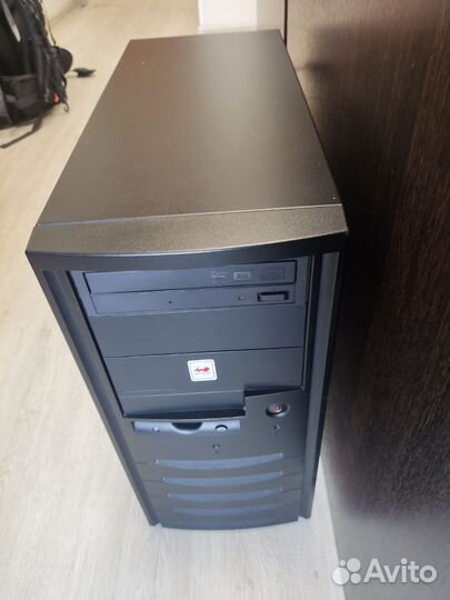 Системный блок