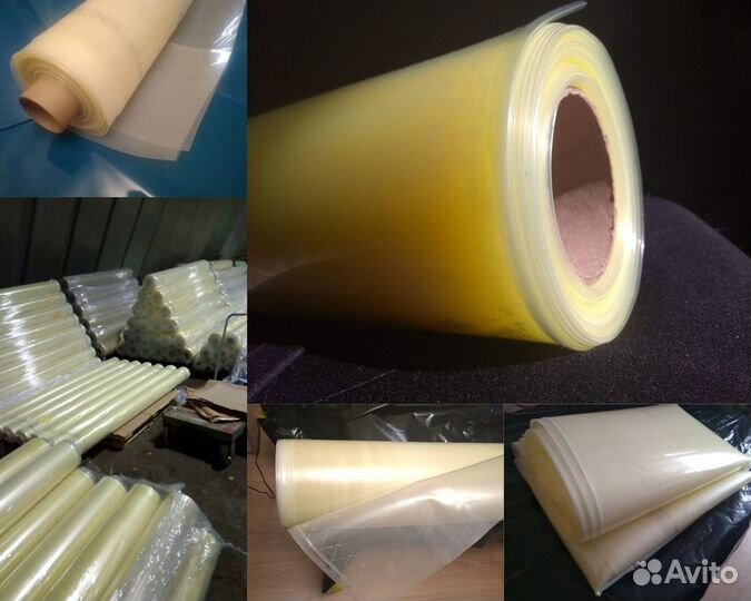 Пленка для растений Светлица 150 мкм, размер 6х10