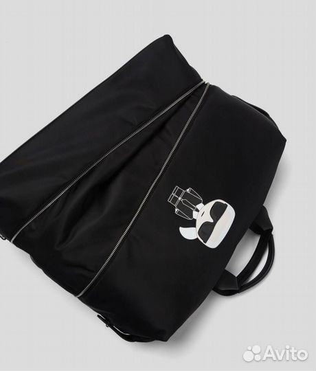 Дорожная сумка Karl Lagerferd