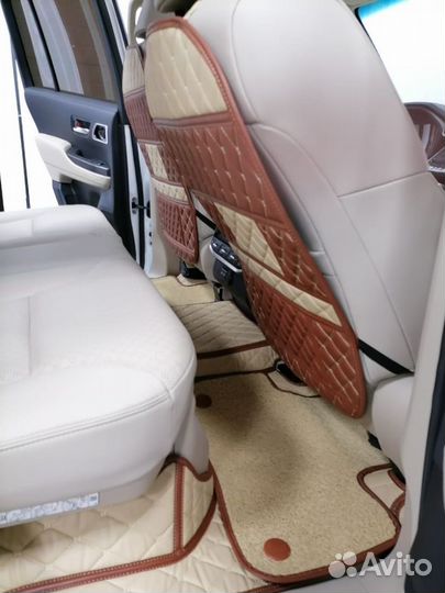 3d коврики для Honda Grace