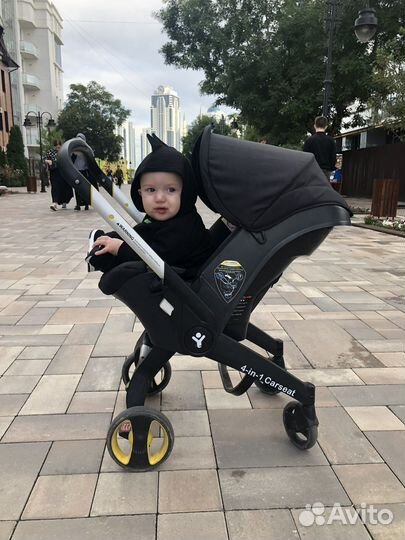 Коляска 4в1