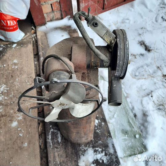 Механизм для веяния семечек