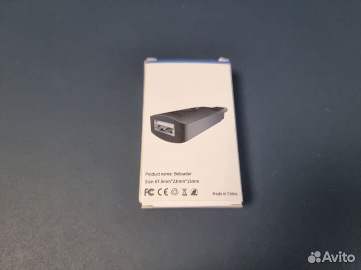 Адаптер для подключения клавиатуры и мыши к PS5