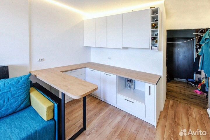 Модульные кухни в наличии Установим Быстро