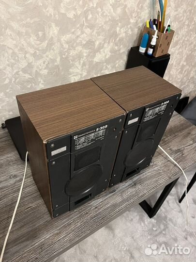 Колонки radiotehnika s 30B
