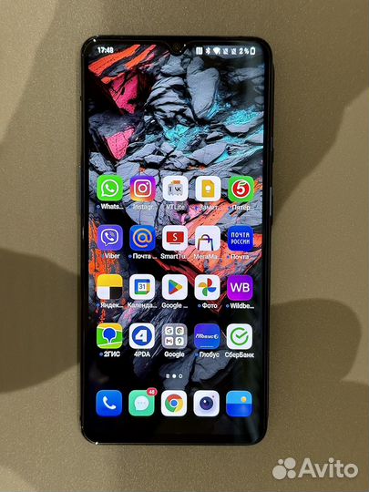 OnePlus 7T, 8/128 ГБ