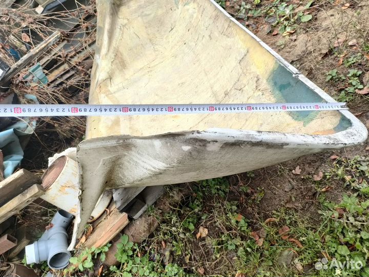 Обтекатель (спойлер) на газель