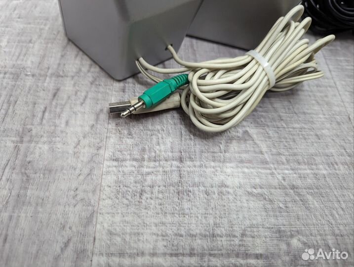 Компьютерные колонки /питание от USB