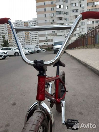 Продам Bmx(кастом)