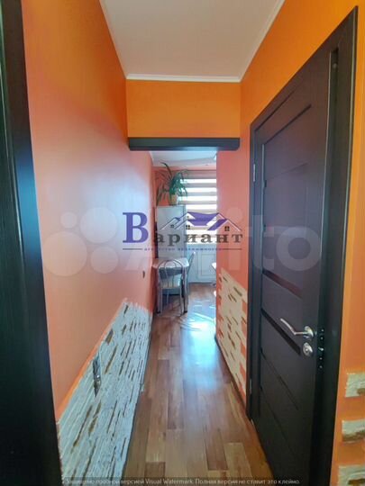 1-к. квартира, 31 м², 6/6 эт.