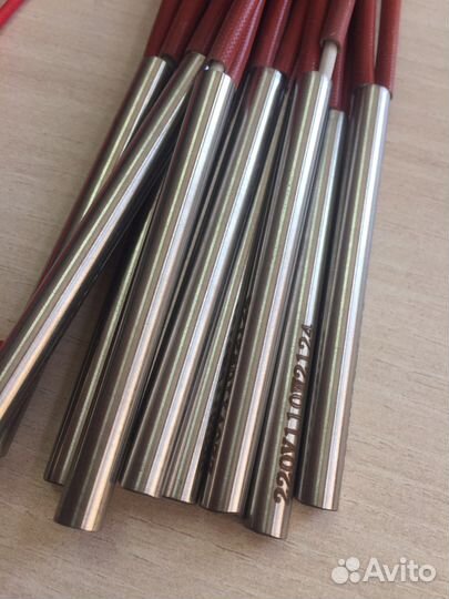 Тэн патронный-пальчиковый тэнп 75-7/0,11-220