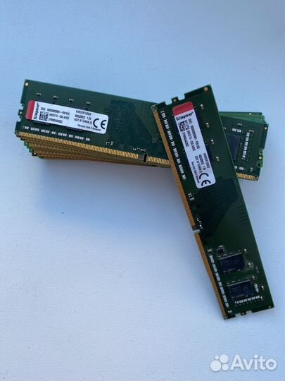 Оперативная память 8gb