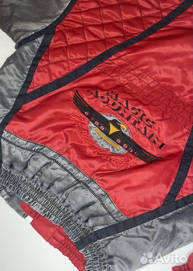 Винтажный мужской бомбер Luhta Sport р. L-Xl