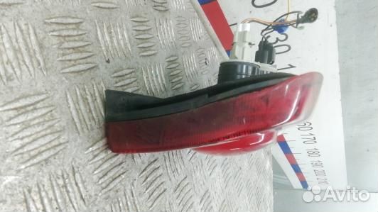 Фонарь задний левый land rover freelander 1 (GAD11