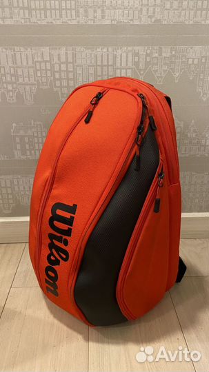 Теннисный рюкзак/сумка Wilson
