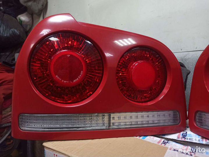 LED оптика Skyline R34