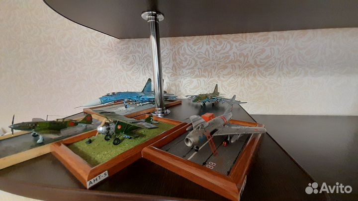 Коллекционные модели самолетов продам