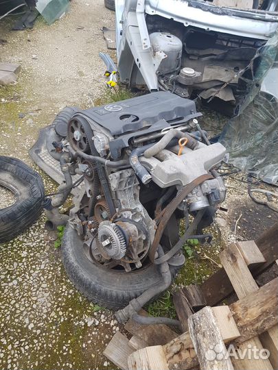 Двигатель на volkswagen passat b5 1 8 turbo