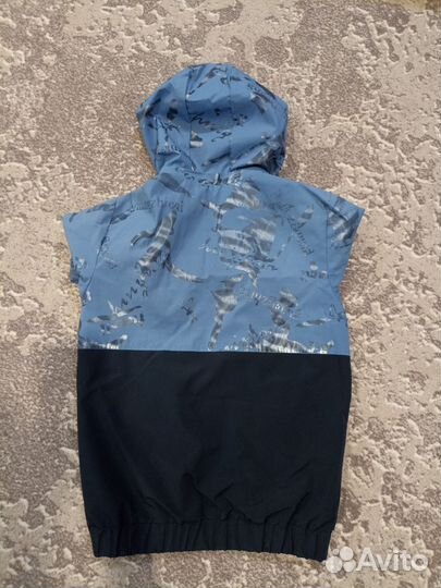 Ветровка для мальчика