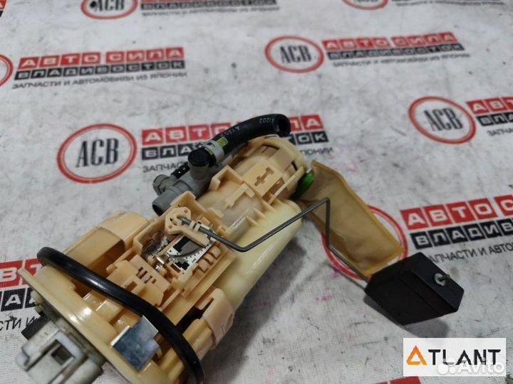 Бензонасос toyota mark II