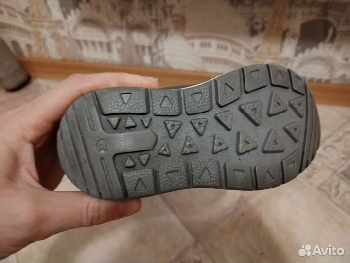 Сапоги дутики