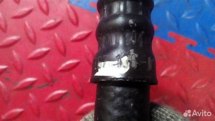 Шланг гидроусилителя BMW X5 E53