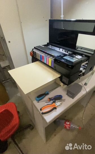 Dtf принтер epson sc p700