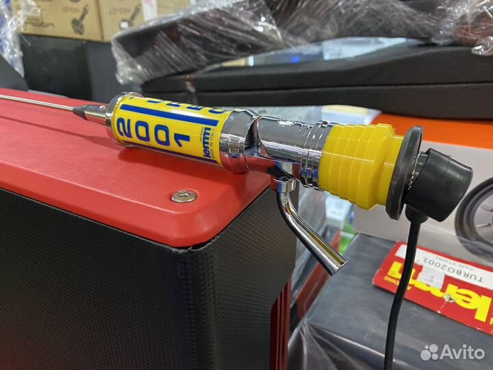 Антенна для Рации Lemm turbo AT-2001