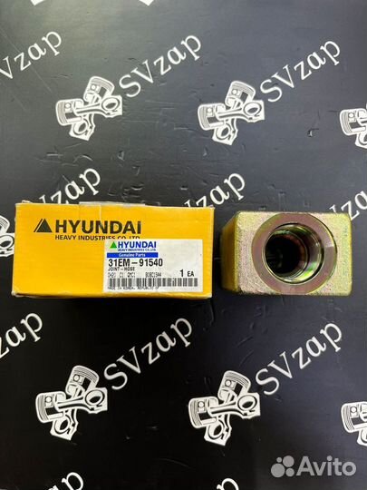 31EM-91540 Адаптер для рвд Hyundai