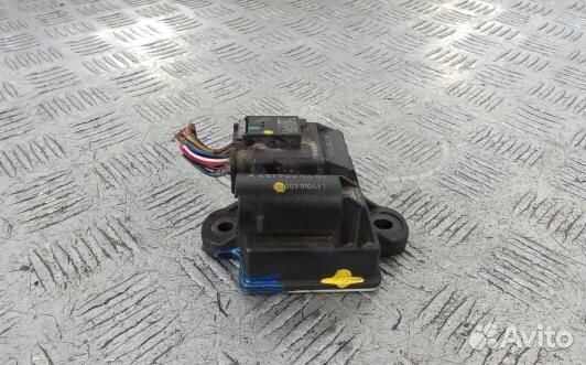 Реле накала свечей mercedes benz M-class W166 (EEA