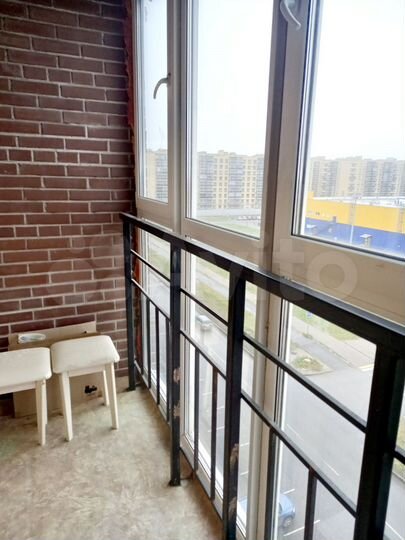 1-к. квартира, 40,6 м², 7/9 эт.