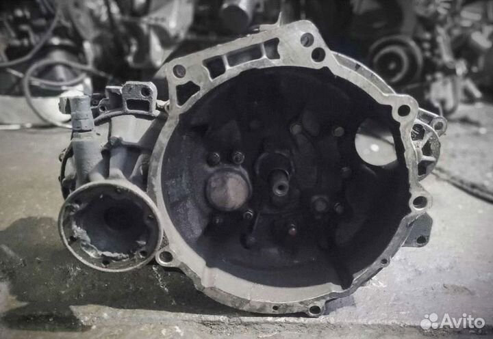 МКПП CHA volkswagen passat B3 1.9 Дизель 1993 г