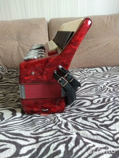 Аккордеон Scandalli