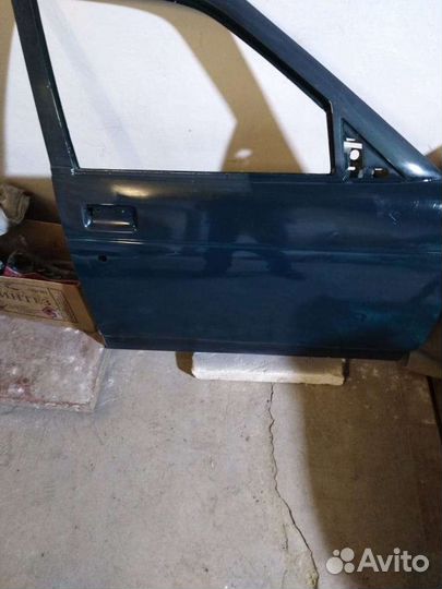 Дверь на ваз 2112, 2110