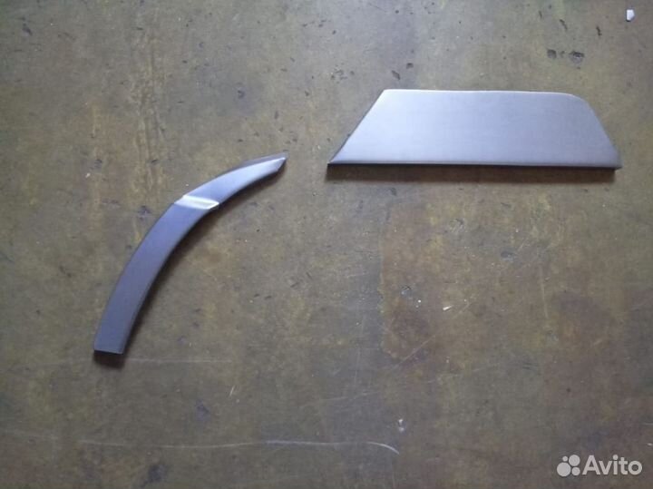 Чери Амулет арки ремонтные