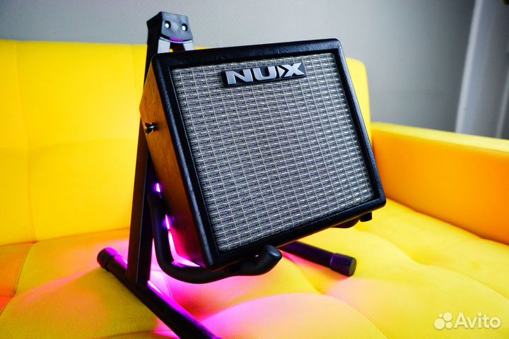 Комбик NUX Портативный Переносной