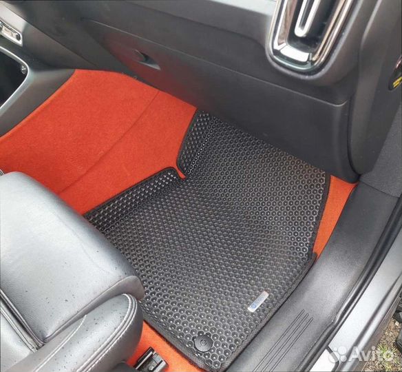 Автомобильные коврики 3D в салон