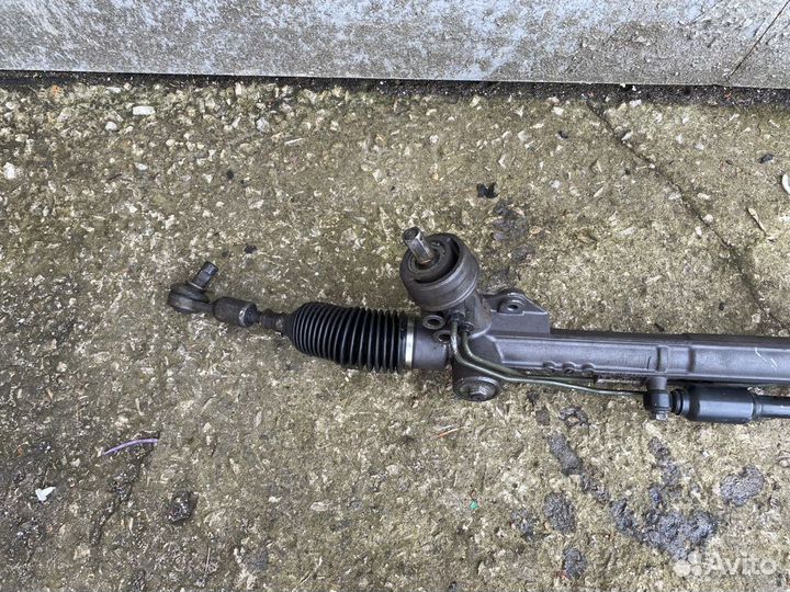 Рулевая рейка VW Passat B5 +, A4 B5 с демпфером