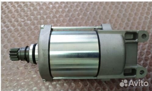 Стартер и др. запчасти для квадроцикла рм 500 TGB