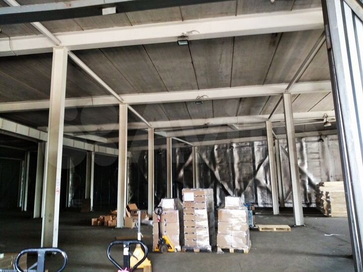 Здание, Склад Производство 8728 м²