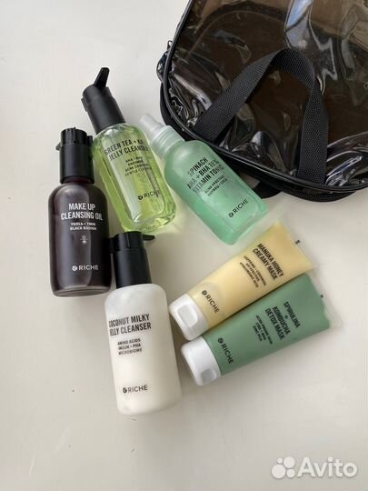 Уход набор косметики riche